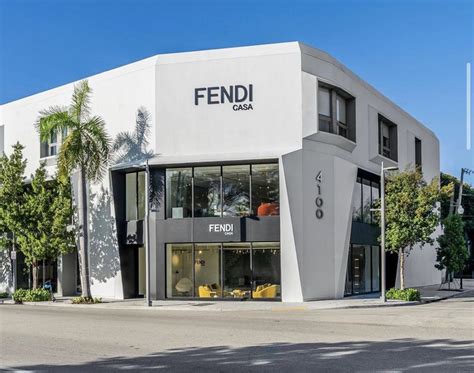 fendi design district|fendi model.